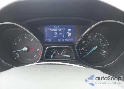 2013 Ford Focus Se z USA, uszkodzony, nr VIN 1FADP3F29DL230282